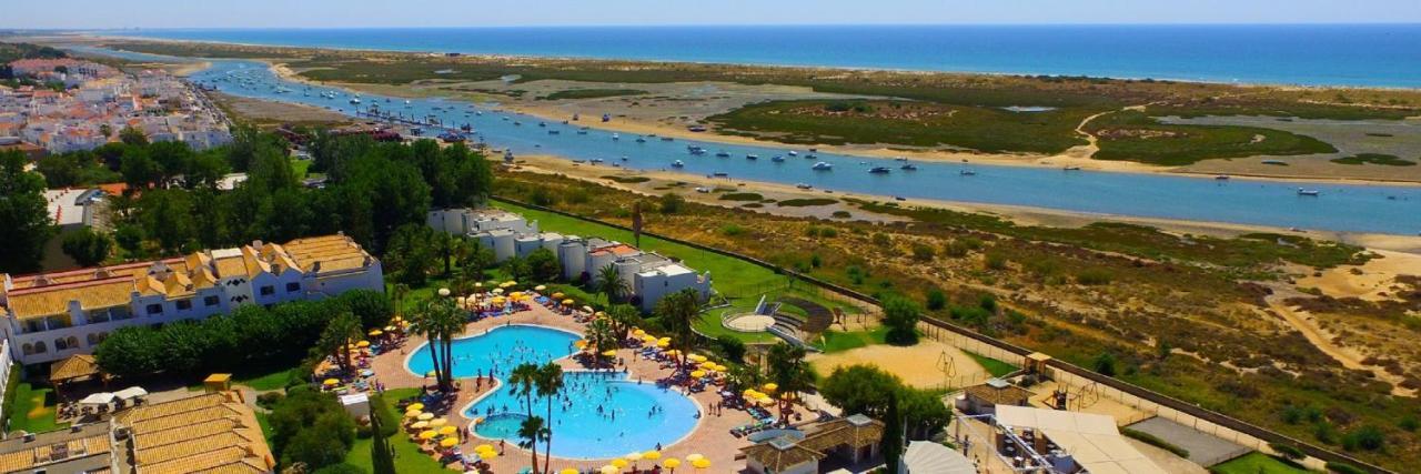 Cabanas Sea View Apt In Golden Cabanas De Tavira Eksteriør bilde