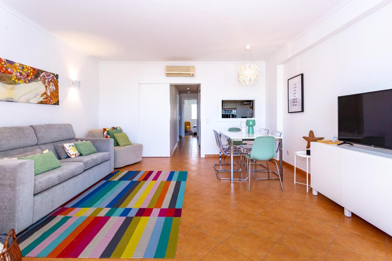 Cabanas Sea View Apt In Golden Cabanas De Tavira Eksteriør bilde