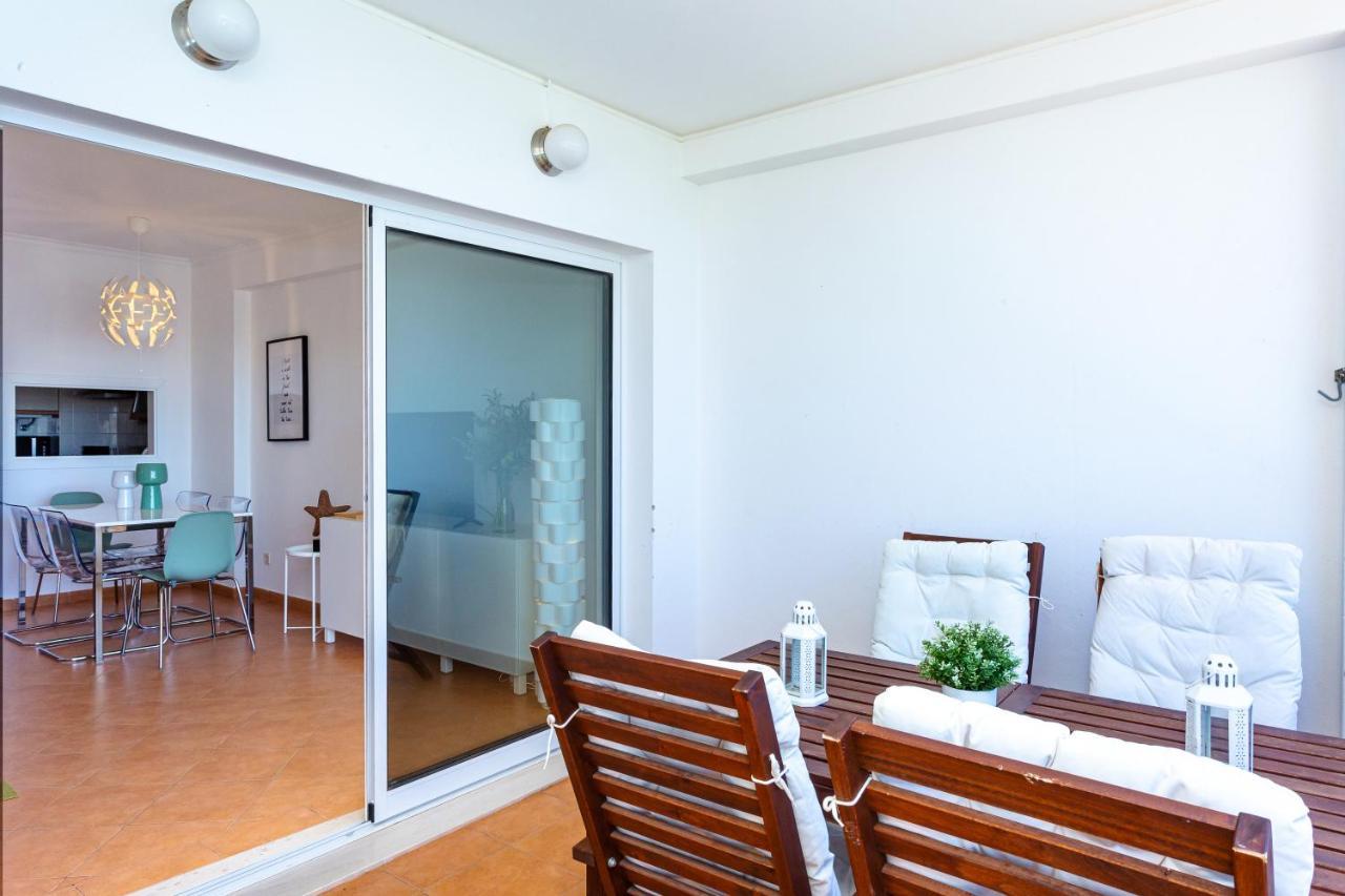 Cabanas Sea View Apt In Golden Cabanas De Tavira Eksteriør bilde