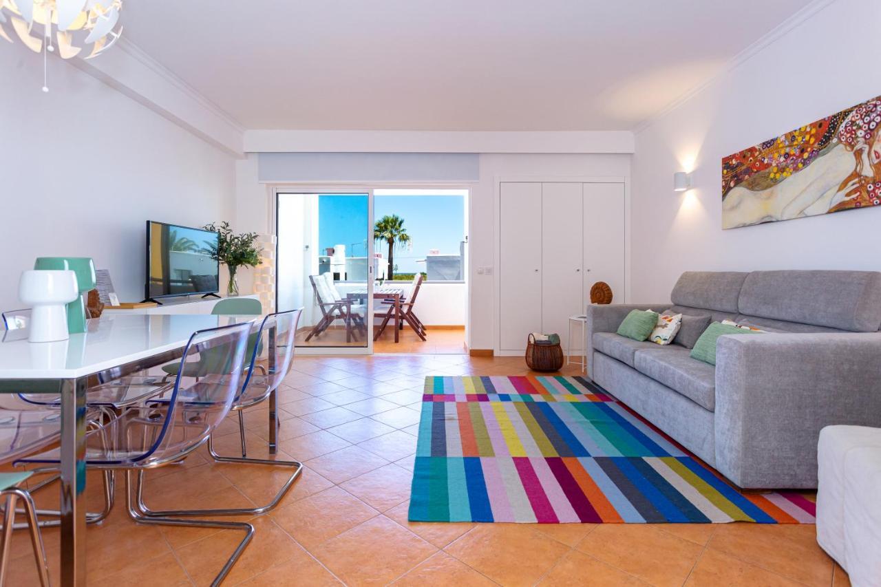 Cabanas Sea View Apt In Golden Cabanas De Tavira Eksteriør bilde