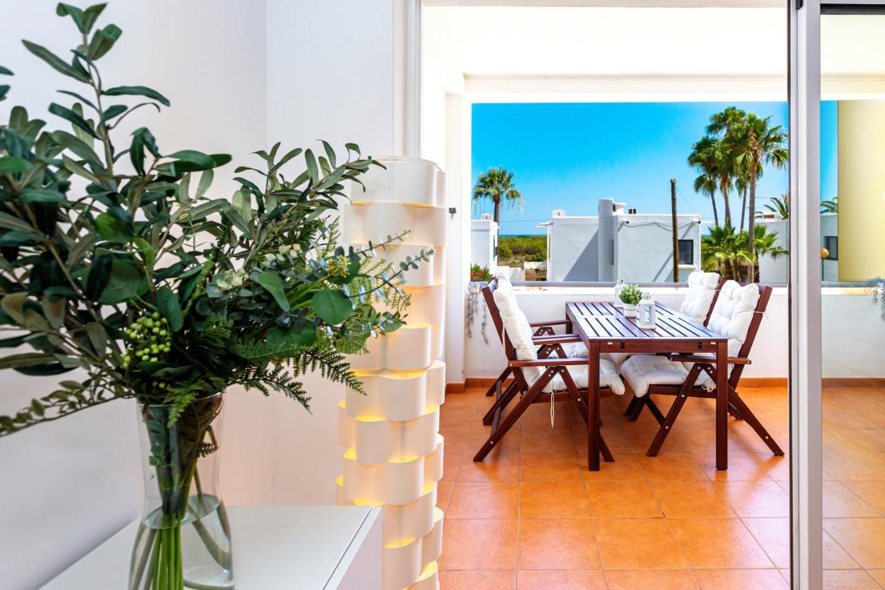 Cabanas Sea View Apt In Golden Cabanas De Tavira Eksteriør bilde