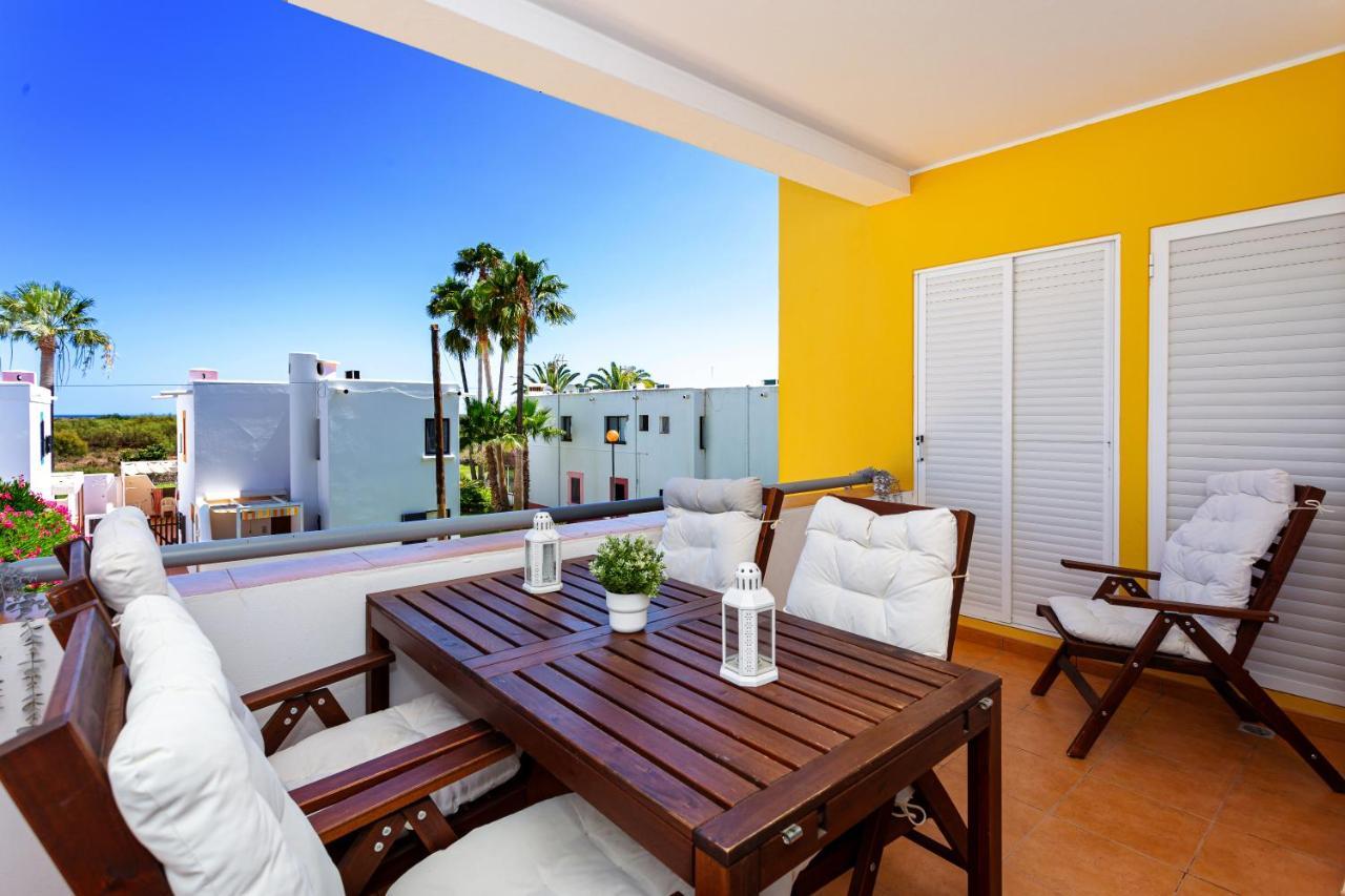 Cabanas Sea View Apt In Golden Cabanas De Tavira Eksteriør bilde