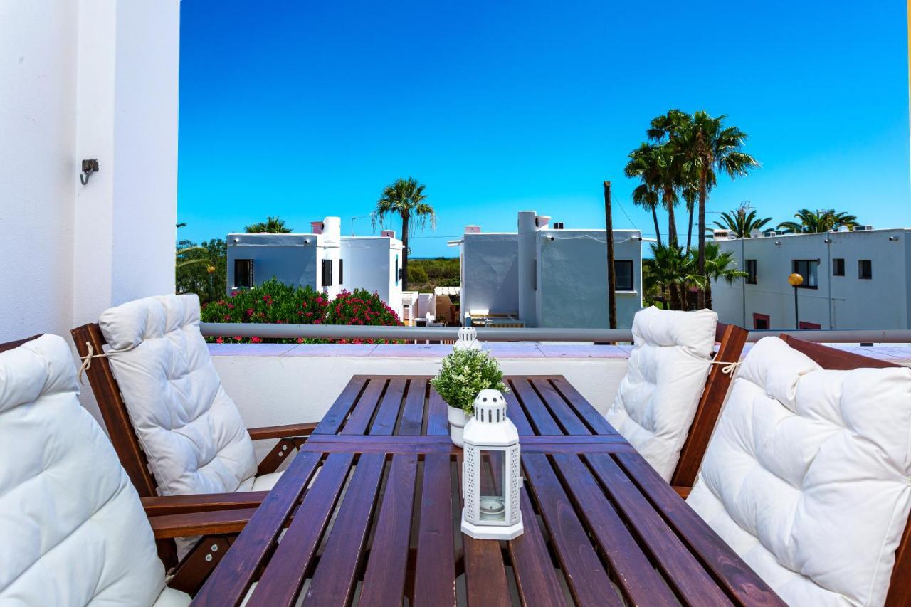 Cabanas Sea View Apt In Golden Cabanas De Tavira Eksteriør bilde