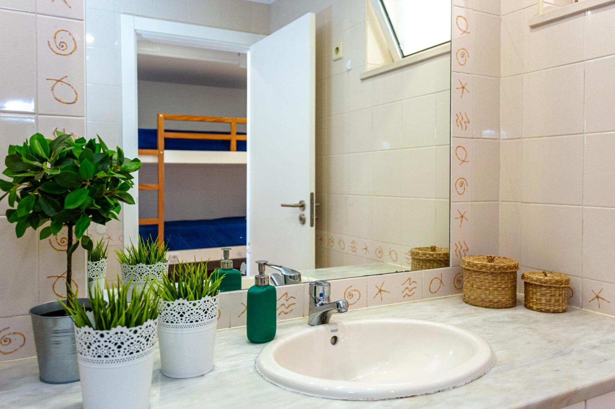 Cabanas Sea View Apt In Golden Cabanas De Tavira Eksteriør bilde