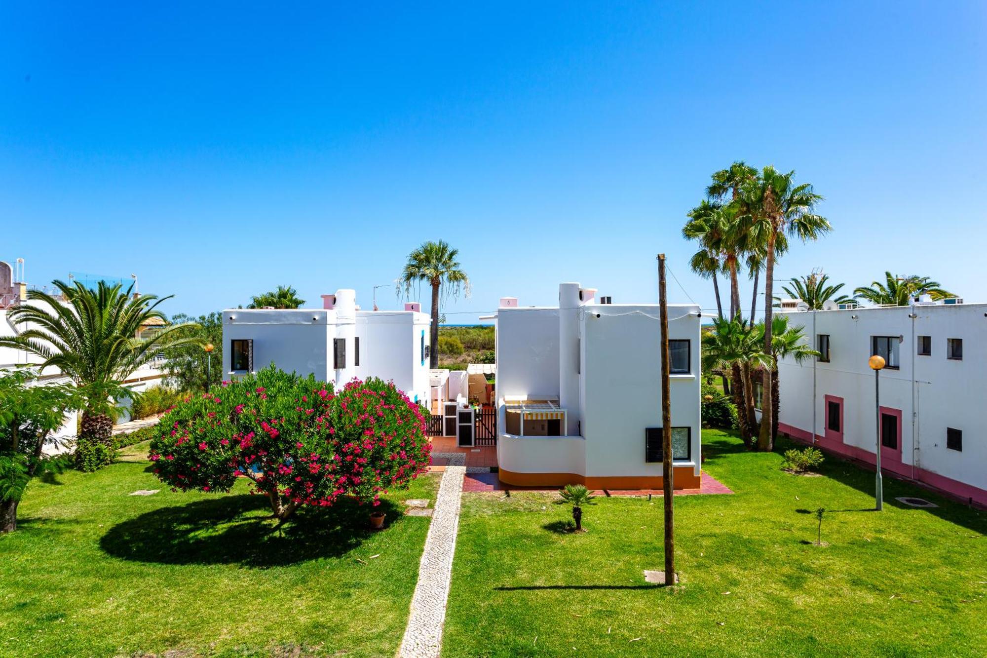 Cabanas Sea View Apt In Golden Cabanas De Tavira Eksteriør bilde