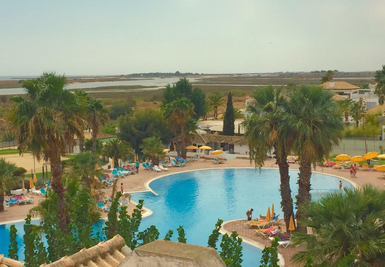 Cabanas Sea View Apt In Golden Cabanas De Tavira Eksteriør bilde