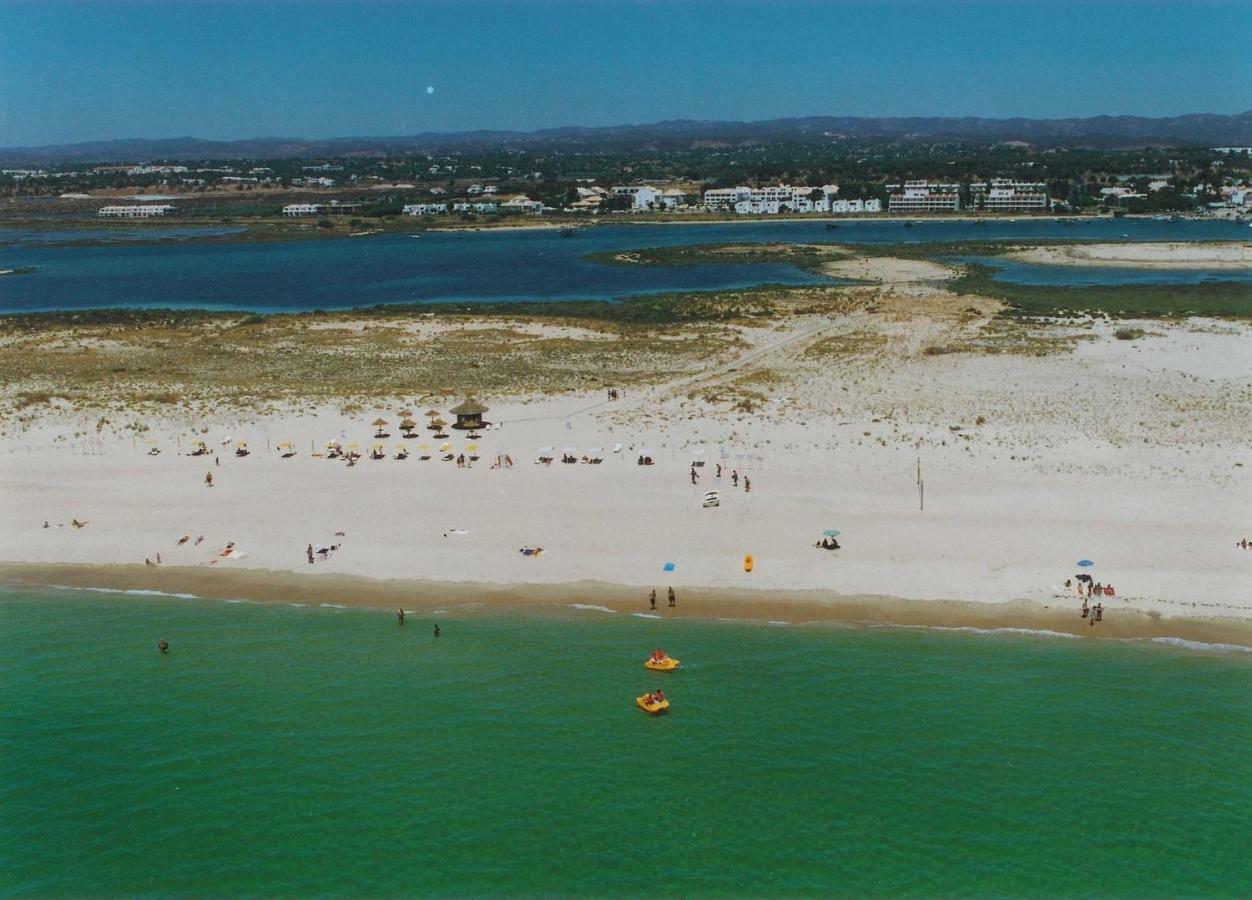 Cabanas Sea View Apt In Golden Cabanas De Tavira Eksteriør bilde