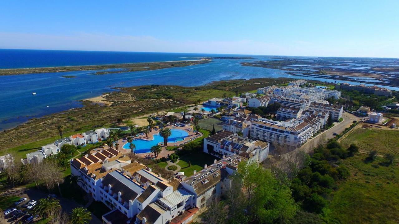 Cabanas Sea View Apt In Golden Cabanas De Tavira Eksteriør bilde