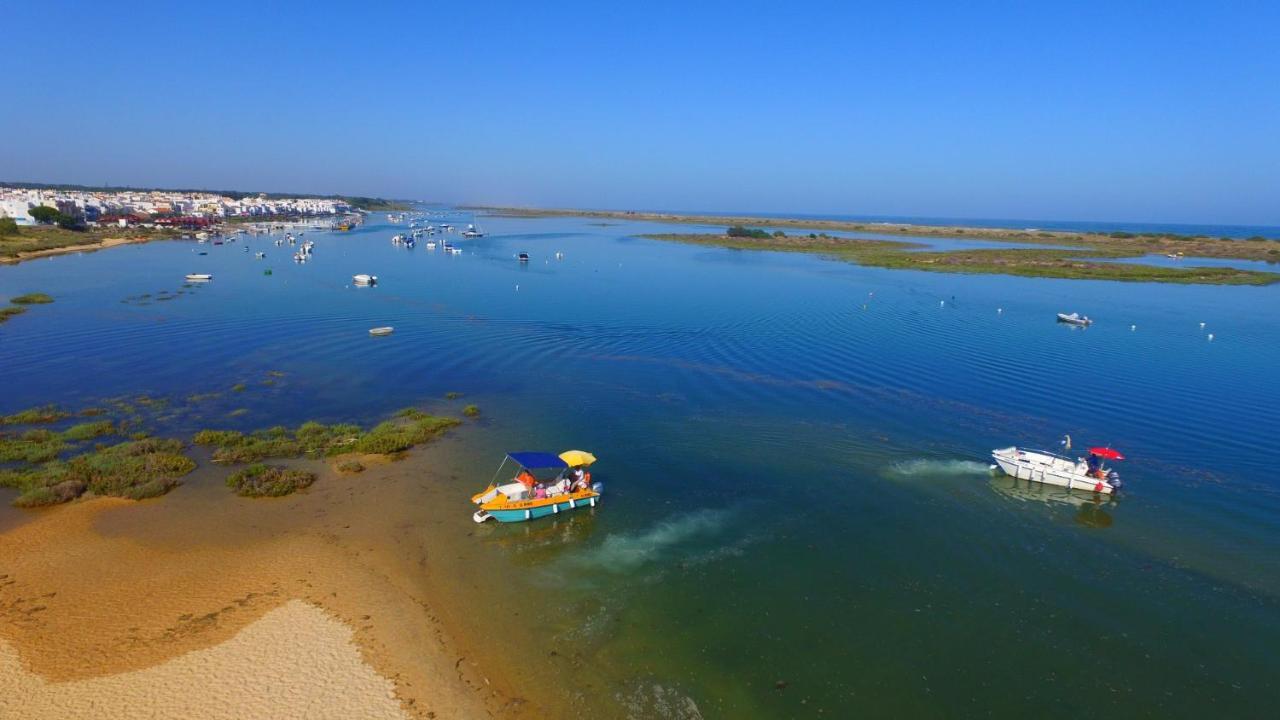 Cabanas Sea View Apt In Golden Cabanas De Tavira Eksteriør bilde